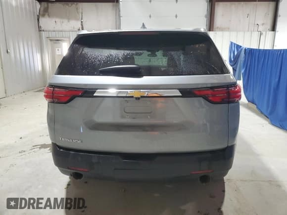 ✅ 2023 Chevrolet Traverse LS • VIN: 1GNERFKW4PJ247260 • Lot: 86665565. Wystawiony na Copart z przebiegiem Nie podano. Bezpłatny archiwum sprzedaży aukcyjnych z USA i szczegółowy raport historii pojazdu na DreamBid. Zdjęcie 6.