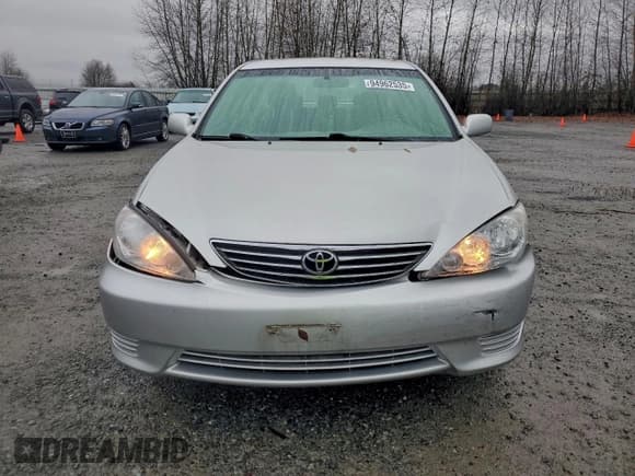 ✅ 2006 Toyota Camry LE • VIN: 4T1BE32K16U710659 • Lot: 94962535. Listed on Copart with 36,220 mi. Free auction sales archive from the USA and detailed vehicle history report at DreamBid. Image 5.