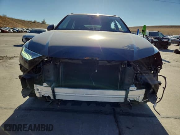 ✅ 2019 Audi Q8 Prestige • VIN: WA1FVAF1XKD026922 • Lot: 91772615. Listed on Copart with 56,338 mi. Free auction sales archive from the USA and detailed vehicle history report at DreamBid. Image 5.