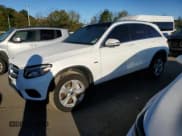 ✅ 2018 Mercedes-Benz GLC 350e • VIN: WDC0G5EB1JF465351 • Лот: 71597583. Опубликован ранее на Copart с пробегом 54 787 миль. Бесплатный доступ к архиву аукционных продаж из США и подробный отчёт об истории автомобиля на DreamBid. Изображение 1.
