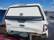 ✅ 2017 Ford F-150 XL • VIN: 1FTFX1EF3HFB90524 • Lot: 41451534. Listed on IAAI with 156,782 mi. Free auction sales archive from the USA and detailed vehicle history report at DreamBid. Image 16.