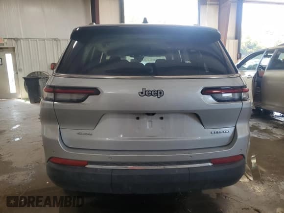 ✅ 2023 Jeep Grand Cherokee Altitude • VIN: 1C4RJKAG8P8887113 • Lot: 80495315. Listed on Copart with 63,342 mi. Free auction sales archive from the USA and detailed vehicle history report at DreamBid. Image 6.