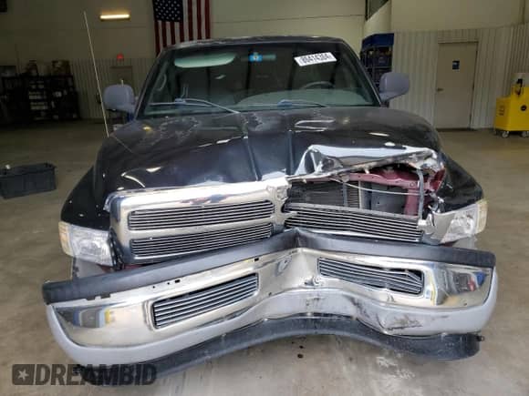 2001 Dodge 1500 с VIN 3B7HC13Y31G802685, выставлен на аукционе Copart как лот 86414364 с пробегом 205 857 миль миль и Списание • Salvage title. История ставок и продаж доступна на DreamBid. Изображение 5.