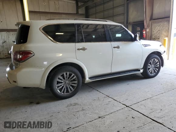 ✅ 2019 Nissan Armada Platinum • VIN: JN8AY2NE4K9758648 • Lot: 64961325. Wystawiony na Copart z przebiegiem 67 153 mil. Bezpłatny archiwum sprzedaży aukcyjnych z USA i szczegółowy raport historii pojazdu na DreamBid. Zdjęcie 3.