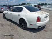 ✅ 2007 Maserati Quattroporte • VIN: ZAMFE39A070029559 • Лот: 42778810. Опубликован ранее на IAAI с пробегом 109 907 миль. Бесплатный доступ к архиву аукционных продаж из США и подробный отчёт об истории автомобиля на DreamBid. Изображение 3.
