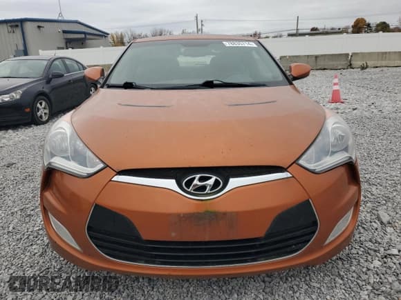 ✅ 2012 Hyundai Veloster w/Red Int • VIN: KMHTC6AD6CU078011 • Lot: 78835714. Wystawiony na Copart z przebiegiem 167 798 mil. Bezpłatny archiwum sprzedaży aukcyjnych z USA i szczegółowy raport historii pojazdu na DreamBid. Zdjęcie 5.