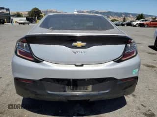 ✅ 2017 Chevrolet Volt LT • VIN: 1G1RC6S56HU149259 • Lot: 61478044. Wystawiony na Copart z przebiegiem 31 648 mil. Bezpłatny archiwum sprzedaży aukcyjnych z USA i szczegółowy raport historii pojazdu na DreamBid. Zdjęcie 6.