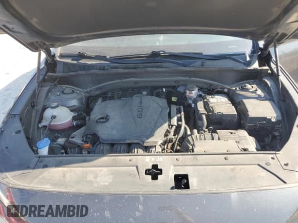 ✅ 2021 Hyundai Santa Fe SEL • VIN: 5NMS24AJ3MH341299 • Lot: 62723924. Wystawiony na Copart z przebiegiem 61 344 mil. Bezpłatny archiwum sprzedaży aukcyjnych z USA i szczegółowy raport historii pojazdu na DreamBid. Zdjęcie 12.