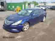 2011 Hyundai Sonata Limited with VIN 5NPEC4AC1BH018624, listed as a IAAI auction lot 42651503 with 160,974 mi miles and . Bid and sale history available at DreamBid. Image 17.