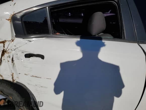 2019 Dodge Charger SXT with VIN 2C3CDXBG4KH720893, listed as a Copart auction lot 89469235 with 126,233 mi miles and Salvage title. Bid and sale history available at DreamBid. Image 10.