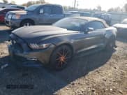 ✅ 2017 Ford Mustang EcoBoost Premium • VIN: 1FATP8UHXH5334242 • Lot: 90137145. Listed on Copart with 72,393 mi. Free auction sales archive from the USA and detailed vehicle history report at DreamBid. Image 1.