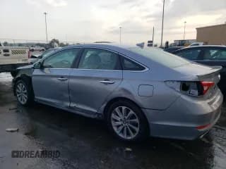 ✅ 2016 Hyundai Sonata Sport • VIN: 5NPE34AF0GH353889 • Лот: 60970953. Опубликован ранее на Copart с пробегом 60 805 миль. Бесплатный доступ к архиву аукционных продаж из США и подробный отчёт об истории автомобиля на DreamBid. Изображение 2.