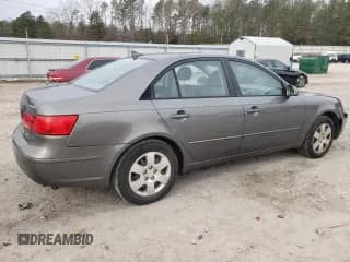 ✅ 2009 Hyundai Sonata GLS • VIN: 5NPET46CX9H443732 • Лот: 87172664. Опубликован ранее на Copart с пробегом 138 068 миль. Бесплатный доступ к архиву аукционных продаж из США и подробный отчёт об истории автомобиля на DreamBid. Изображение 3.