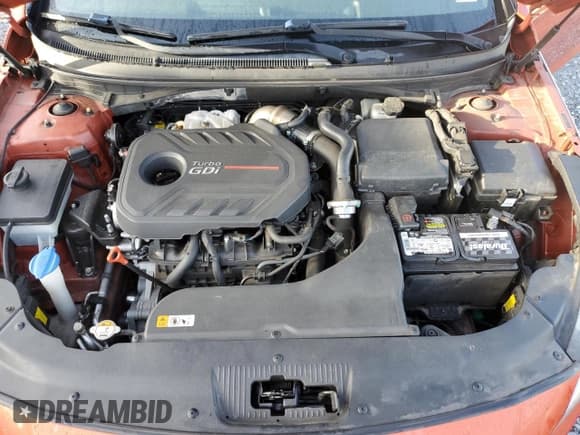 ✅ 2015 Hyundai Sonata Sport • VIN: 5NPE34AB9FH141584 • Lot: 60423015. Wystawiony na Copart z przebiegiem 73 307 mil. Bezpłatny archiwum sprzedaży aukcyjnych z USA i szczegółowy raport historii pojazdu na DreamBid. Zdjęcie 11.