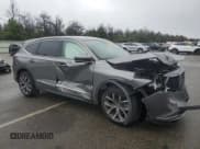 ✅ 2023 Acura MDX Technology • VIN: 5J8YE1H48PL042279 • Lot: 83955325. Listed on Copart with Not provided. Free auction sales archive from the USA and detailed vehicle history report at DreamBid. Image 4.