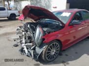 ✅ 2021 Mercedes-Benz C 300 • VIN: W1KWF8DB3MR619069 • Lot: 43441431. Listed on IAAI with 74,150 mi. Free auction sales archive from the USA and detailed vehicle history report at DreamBid. Image 6.