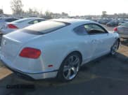 ✅ 2017 Bentley Continental GT • VIN: SCBFH7ZA2HC060883 • Lot: 41471595. Listed on IAAI with 45,783 mi. Free auction sales archive from the USA and detailed vehicle history report at DreamBid. Image 4.