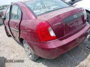 ✅ 2009 Hyundai Accent Auto GLS • VIN: KMHCM46C59U292109 • Лот: 42462617. Опубликован ранее на IAAI с пробегом 111 860 миль. Бесплатный доступ к архиву аукционных продаж из США и подробный отчёт об истории автомобиля на DreamBid. Изображение 3.