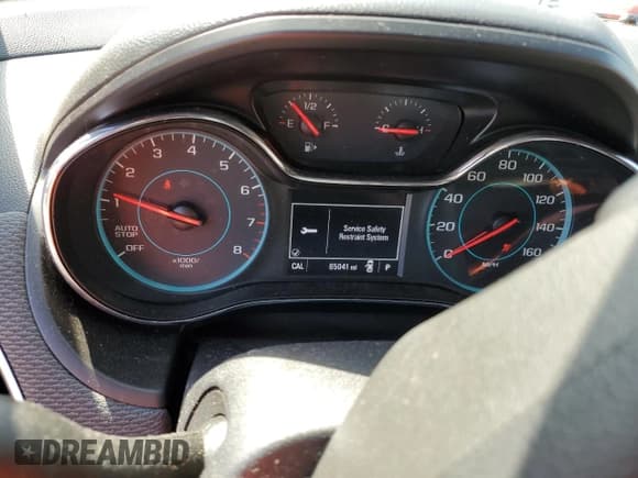 ✅ 2018 Chevrolet Cruze LT • VIN: 1G1BE5SM0J7238214 • Лот: 44091733. Опубликован ранее на Copart с пробегом 65 041 миль. Бесплатный доступ к архиву аукционных продаж из США и подробный отчёт об истории автомобиля на DreamBid. Изображение 9.