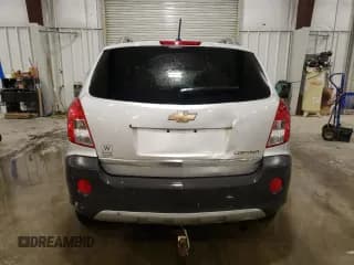 ✅ 2014 Chevrolet Captiva Sport LS • VIN: 3GNAL2EK0ES508185 • Lot: 87743805. Wystawiony na Copart z przebiegiem 143 321 mil. Bezpłatny archiwum sprzedaży aukcyjnych z USA i szczegółowy raport historii pojazdu na DreamBid. Zdjęcie 6.
