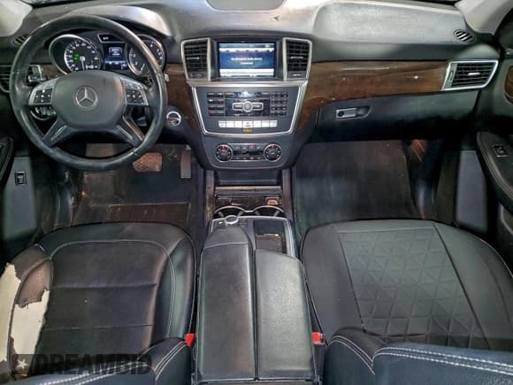 ✅ 2013 Mercedes-Benz M 350 • VIN: 4JGDA5HB6DA235239 • Лот: 95448505. Опубликован ранее на Copart с пробегом 129 205 миль. Бесплатный доступ к архиву аукционных продаж из США и подробный отчёт об истории автомобиля на DreamBid. Изображение 8.