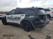 ✅ 2020 Ford Police Interceptor Utility • VIN: 1FM5K8AC2LGB85702 • Лот: 47487515. Опубликован ранее на Copart с пробегом 54 282 миль. Бесплатный доступ к архиву аукционных продаж из США и подробный отчёт об истории автомобиля на DreamBid. Изображение 2.