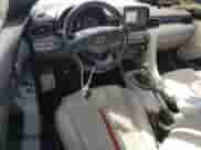 2019 Hyundai Veloster Turbo z VIN KMHTH6AB2KU011341, wystawiony jako Copart lot #75082844 z przebiegiem 55 714 mil mil oraz Szkoda całkowita • Salvage title. Historia ofert i sprzedaży dostępna na DreamBid. Obrazek 8.