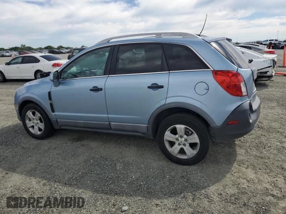 ✅ 2013 Chevrolet Captiva Sport LS • VIN: 3GNAL2EK6DS603722 • Lot: 52376315. Wystawiony na Copart z przebiegiem 196 487 mil. Bezpłatny archiwum sprzedaży aukcyjnych z USA i szczegółowy raport historii pojazdu na DreamBid. Zdjęcie 2.