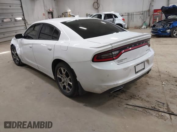 ✅ 2016 Dodge Charger SXT • VIN: 2C3CDXJG2GH111049 • Лот: 43544250. Опубликован ранее на IAAI с пробегом 112 504 миль. Бесплатный доступ к архиву аукционных продаж из США и подробный отчёт об истории автомобиля на DreamBid. Изображение 3.