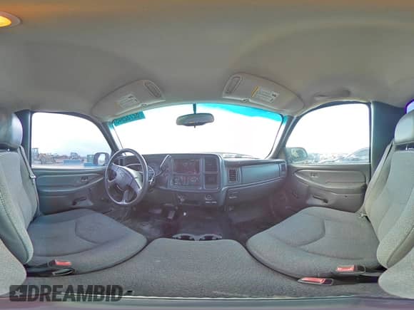 2005 Chevrolet Silverado 1500 Work Truck with VIN 1GCEC14V75Z254638, listed as a Copart auction lot 82732945 with 161,242 mi miles and Salvage title. Bid and sale history available at DreamBid. Image 15.