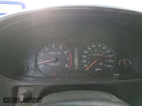 ✅ 1999 Isuzu Rodeo S • VIN: 4S2CK58W3X4362974 • Lot: 43155155. Listed on Copart with 396,448 mi. Free auction sales archive from the USA and detailed vehicle history report at DreamBid. Image 9.