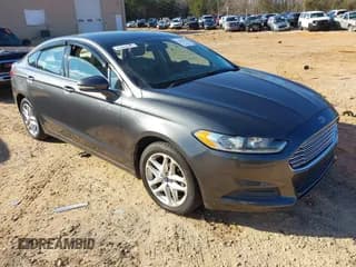 ✅ 2015 Ford Fusion SE • VIN: 3FA6P0HDXFR164996 • Lot: 43818251. Wystawiony na IAAI z przebiegiem 109 125 mil. Bezpłatny archiwum sprzedaży aukcyjnych z USA i szczegółowy raport historii pojazdu na DreamBid. Zdjęcie 1.