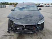 ✅ 2017 Tesla Model X 90D • VIN: 5YJXCBE23HF046107 • Lot: 45207813. Listed on Copart with 78,754 mi. Free auction sales archive from the USA and detailed vehicle history report at DreamBid. Image 5.