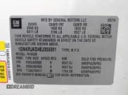 ✅ 2014 Chevrolet Traverse LTZ • VIN: 1GNKRJKD4EJ359381 • Lot: 43045392. Listed on IAAI with 186,015 mi. Free auction sales archive from the USA and detailed vehicle history report at DreamBid. Image 9.