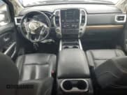 ✅ 2020 Nissan Titan SL • VIN: 1N6AA1ED1LN505973 • Lot: 58721985. Listed on Copart with 103,245 mi. Free auction sales archive from the USA and detailed vehicle history report at DreamBid. Image 8.