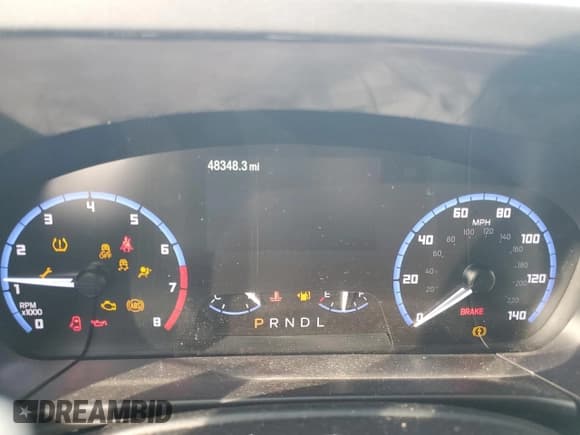 ✅ 2023 Ford Bronco Sport Big Bend • VIN: 3FMCR9B64PRD47734 • Lot: 87359795. Listed on Copart with 48,348 mi. Free auction sales archive from the USA and detailed vehicle history report at DreamBid. Image 9.