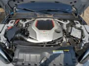 ✅ 2019 Audi RS 5 Sportback • VIN: WUABWCF58KA903329 • Lot: 68944045. Listed on Copart with 55,347 mi. Free auction sales archive from the USA and detailed vehicle history report at DreamBid. Image 11.