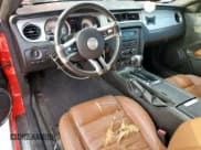 ✅ 2011 Ford Mustang V6 • VIN: 1ZVBP8AM7B5109563 • Lot: 84240165. Listed on Copart with 48,962 mi. Free auction sales archive from the USA and detailed vehicle history report at DreamBid. Image 8.