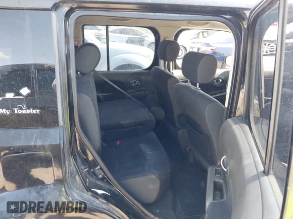 ✅ 2009 Nissan Cube S • VIN: JN8AZ28R39T119444 • Лот: 42952033. Опубликован ранее на IAAI с пробегом 160 193 миль. Бесплатный доступ к архиву аукционных продаж из США и подробный отчёт об истории автомобиля на DreamBid. Изображение 8.