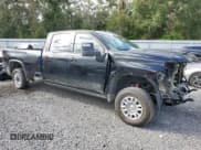 ✅ 2024 Chevrolet Silverado 2500HD LTZ • VIN: 1GC4YPEY8RF423503 • Лот: 90265935. Опубликован ранее на Copart с пробегом 9 705 миль. Бесплатный доступ к архиву аукционных продаж из США и подробный отчёт об истории автомобиля на DreamBid. Изображение 4.