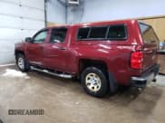 ✅ 2014 Chevrolet Silverado 1500 Work Truck • VIN: 3GCUKPEH6EG255287 • Lot: 49999455. Listed on Copart with 141,815 mi. Free auction sales archive from the USA and detailed vehicle history report at DreamBid. Image 2.