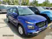 2020 Hyundai Venue SEL с VIN KMHRC8A31LU028632, выставлен на аукционе Copart как лот 70977384 с пробегом 51 490 миль миль и Списание • Salvage title. История ставок и продаж доступна на DreamBid. Изображение 15.