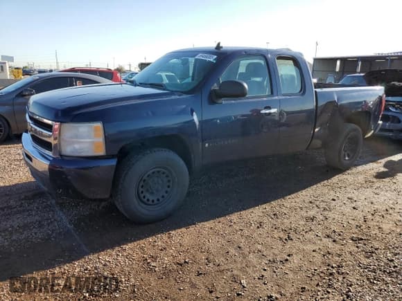 ✅ 2009 Chevrolet Silverado 1500 Work Truck • VIN: 1GCEC19X39Z166055 • Lot: 69466085. Wystawiony na Copart z przebiegiem 163 235 mil. Bezpłatny archiwum sprzedaży aukcyjnych z USA i szczegółowy raport historii pojazdu na DreamBid. Zdjęcie 1.