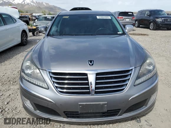 ✅ 2011 Hyundai Equus Ultimate • VIN: KMHGH4JF8BU029061 • Lot: 53084865. Listed on Copart with 96,248 mi. Free auction sales archive from the USA and detailed vehicle history report at DreamBid. Image 5.