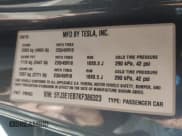 ✅ 2019 Tesla Model 3 Long Range • VIN: 5YJ3E1EB7KF386323 • Lot: 43551628. Wystawiony na IAAI z przebiegiem 103 673 mil. Bezpłatny archiwum sprzedaży aukcyjnych z USA i szczegółowy raport historii pojazdu na DreamBid. Zdjęcie 9.