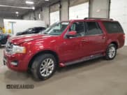 ✅ 2017 Ford Expedition Max Limited • VIN: 1FMJK2AT6HEA14952 • Lot: 90668135. Listed on Copart with 139,175 mi. Free auction sales archive from the USA and detailed vehicle history report at DreamBid. Image 1.