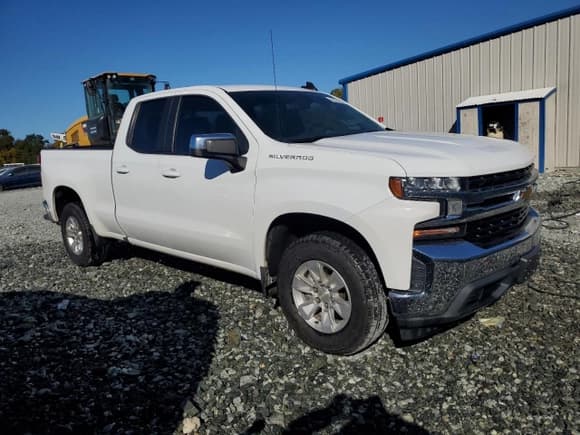 ✅ 2019 Chevrolet Silverado 1500 LT • VIN: 1GCRWCED1KZ372304 • Lot: 76695874. Wystawiony na Copart z przebiegiem 112 041 mil. Bezpłatny archiwum sprzedaży aukcyjnych z USA i szczegółowy raport historii pojazdu na DreamBid. Zdjęcie 4.