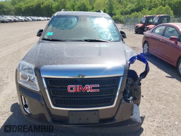 ✅ 2015 GMC Terrain SLT • VIN: 2GKFLXEK0F6167757 • Лот: 42261257. Опубликован ранее на IAAI с пробегом 63 751 миль. Бесплатный доступ к архиву аукционных продаж из США и подробный отчёт об истории автомобиля на DreamBid. Изображение 12.