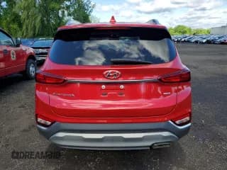 ✅ 2020 Hyundai Santa Fe SEL • VIN: 5NMS3CADXLH230779 • Lot: 59755364. Wystawiony na Copart z przebiegiem 65 143 mil. Bezpłatny archiwum sprzedaży aukcyjnych z USA i szczegółowy raport historii pojazdu na DreamBid. Zdjęcie 6.