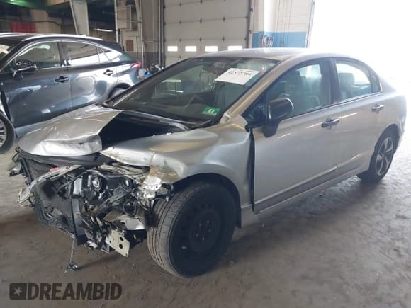 ✅ 2006 Honda Civic DX • VIN: 2HGFA16296H515011 • Lot: 42572789. Listed on IAAI with 72,287 mi. Free auction sales archive from the USA and detailed vehicle history report at DreamBid. Image 17.
